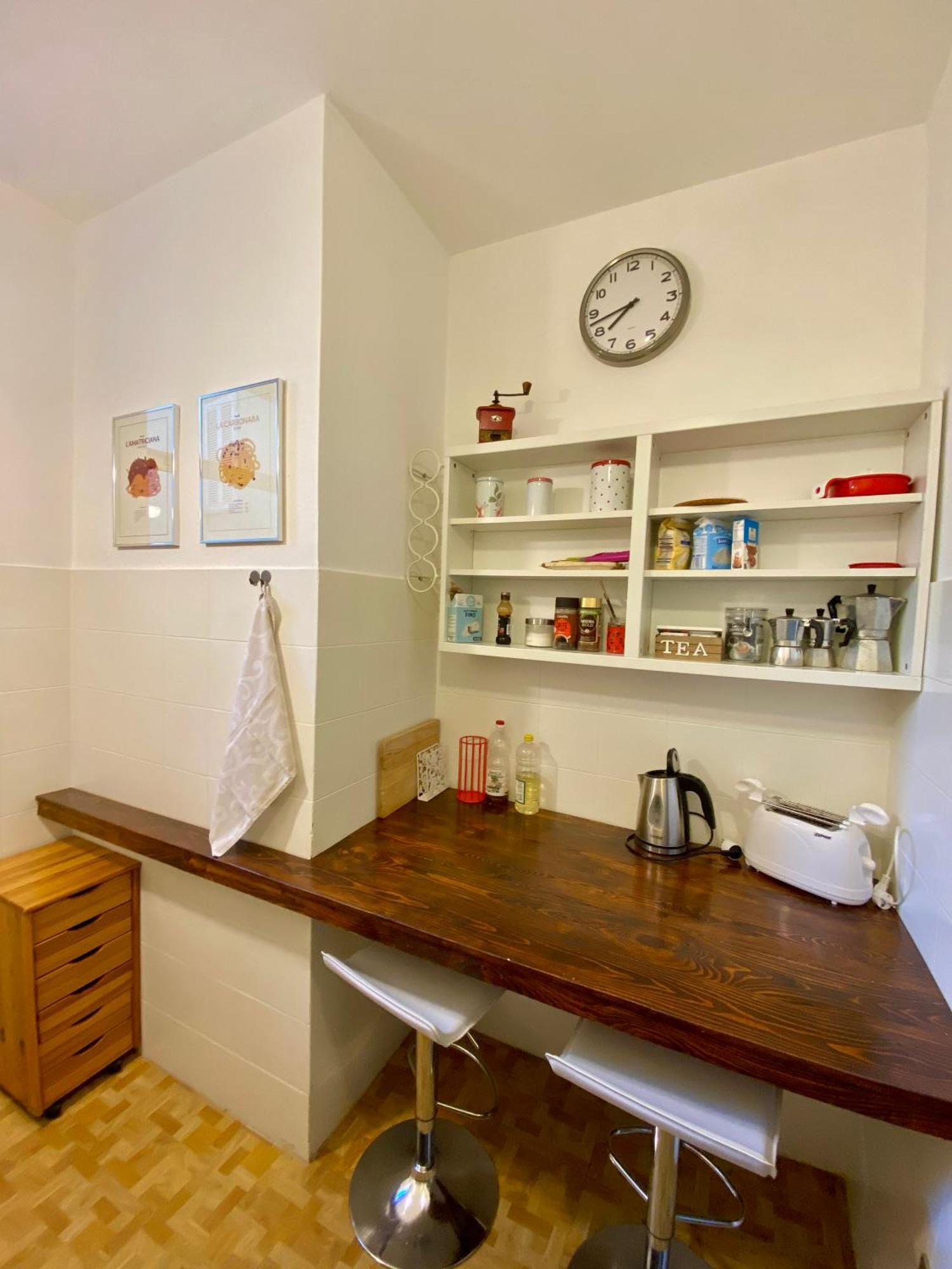 La Casa Di Romolo Apartment Luaran gambar