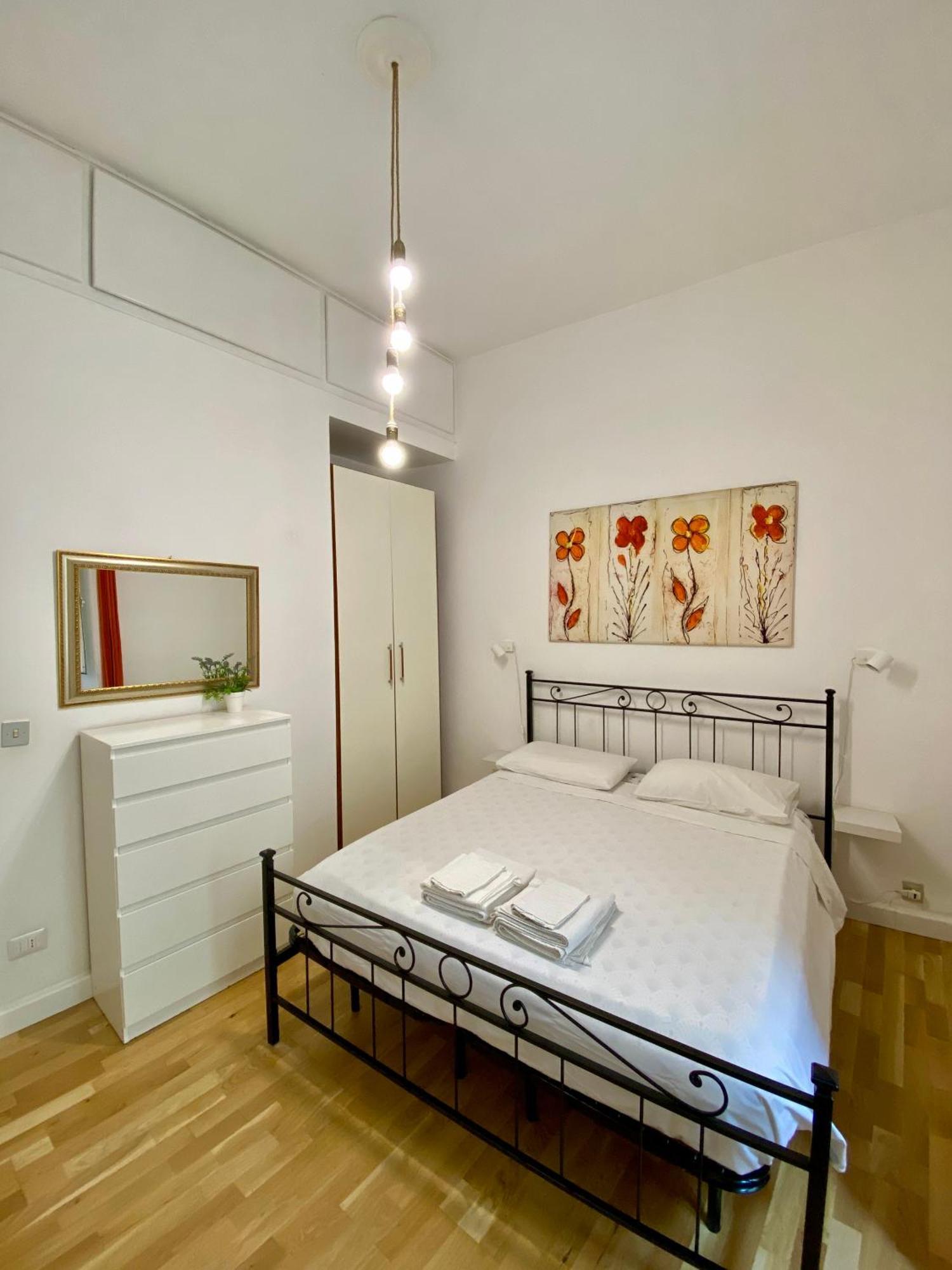 La Casa Di Romolo Apartment Luaran gambar