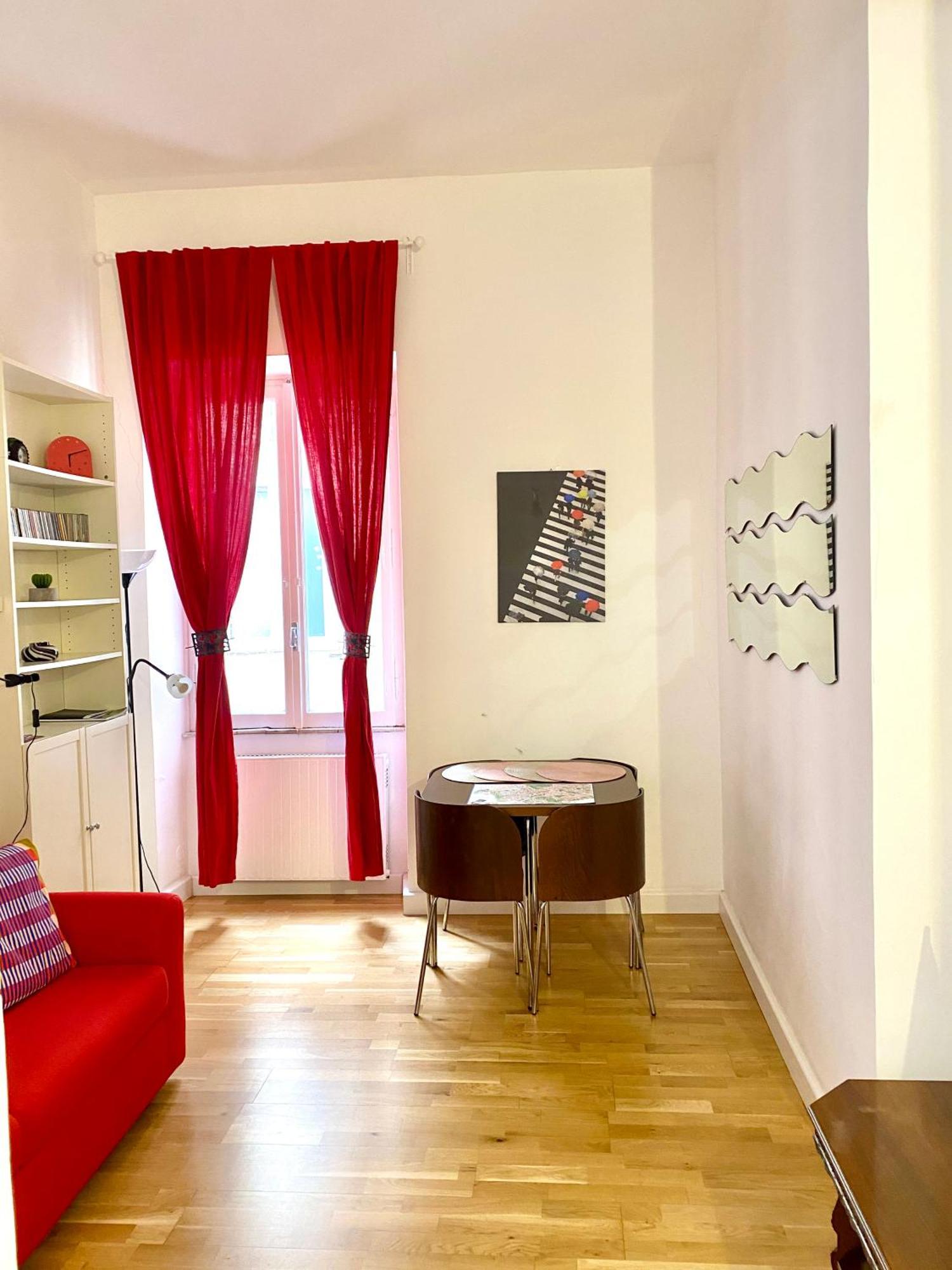 La Casa Di Romolo Apartment Luaran gambar