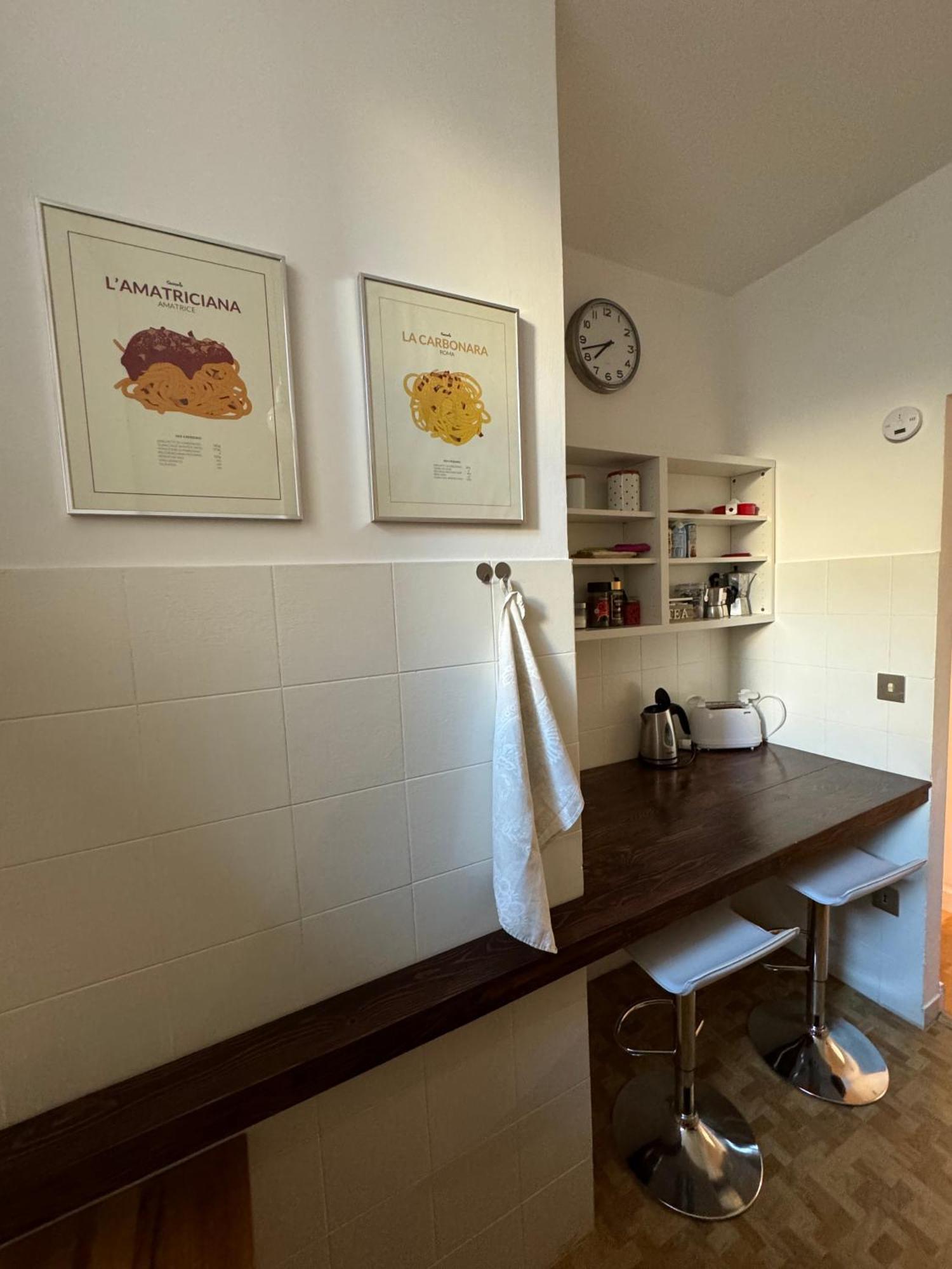 La Casa Di Romolo Apartment Luaran gambar